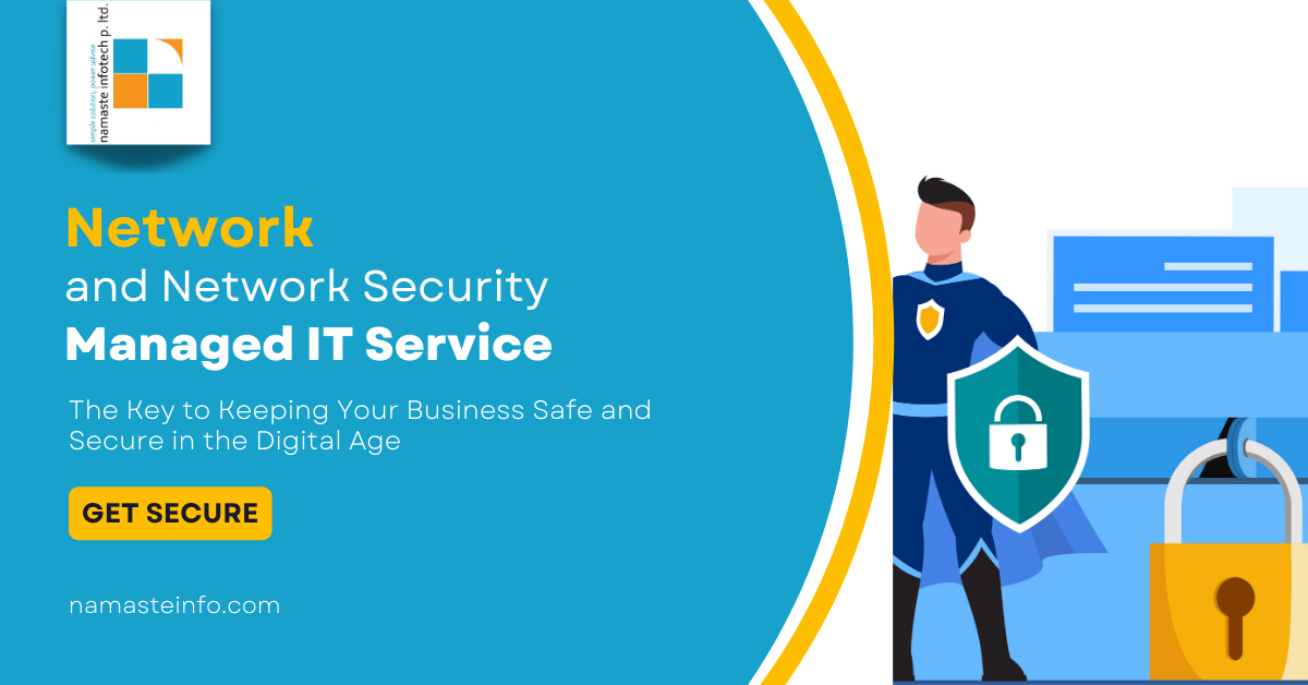 Network and Network Security Managed IT Service
